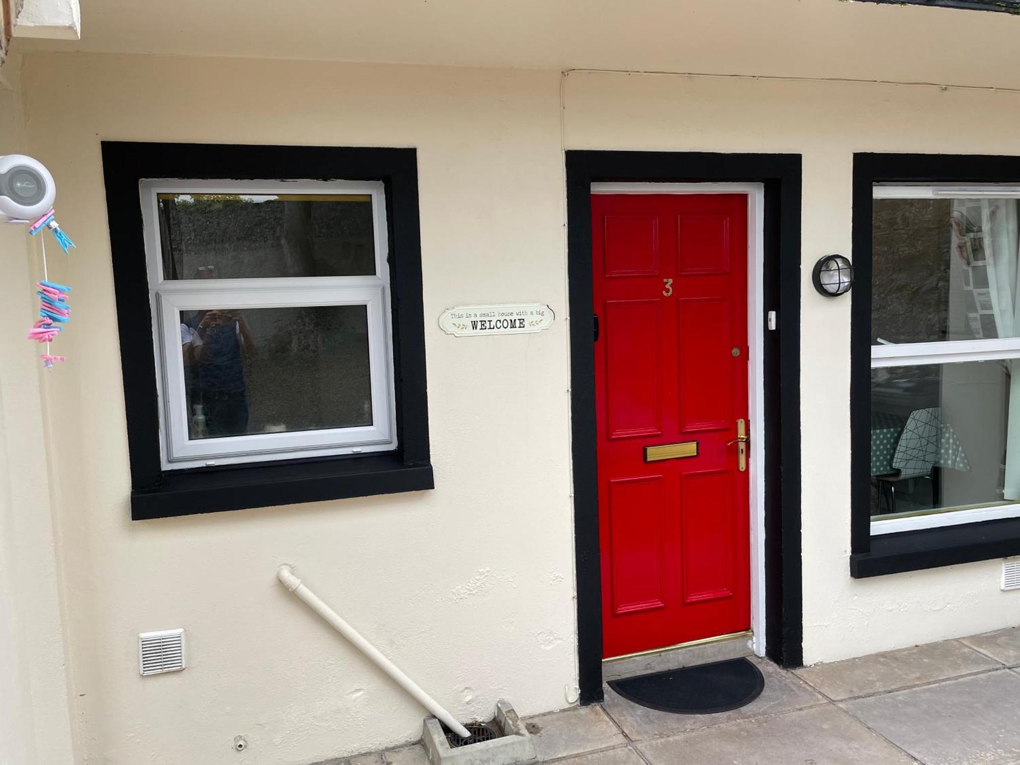 Apartmán The Courtyard Donaghadee Exteriér fotografie
